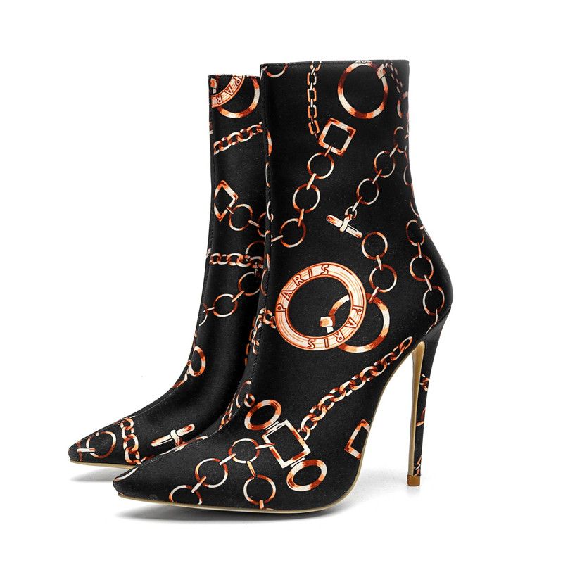 EUR Style Designer Women Fashion High Heel Shoes Fashion