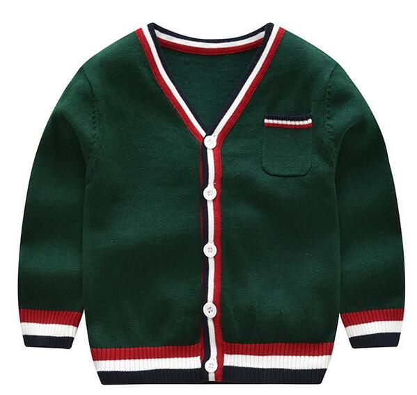 dark green cardigan sweater