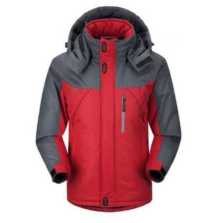 jaqueta impermeavel plus size