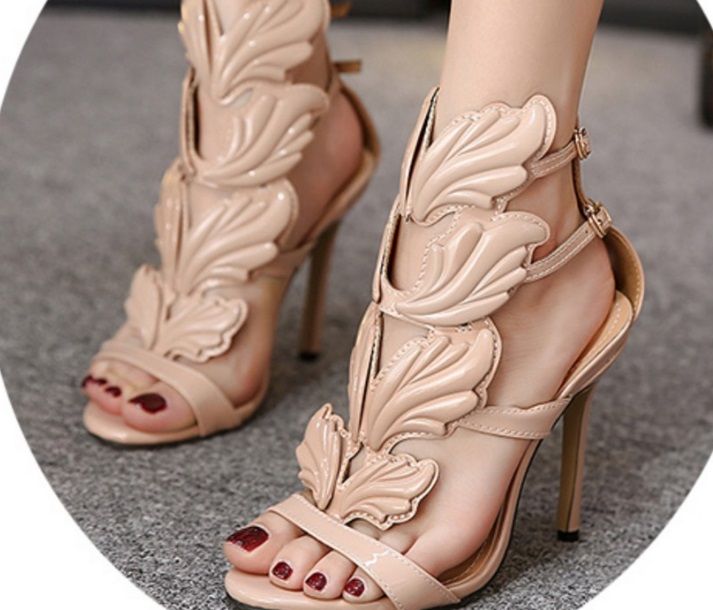 modelos de sapatos 2018