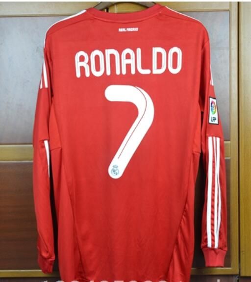 real madrid red jersey 2012