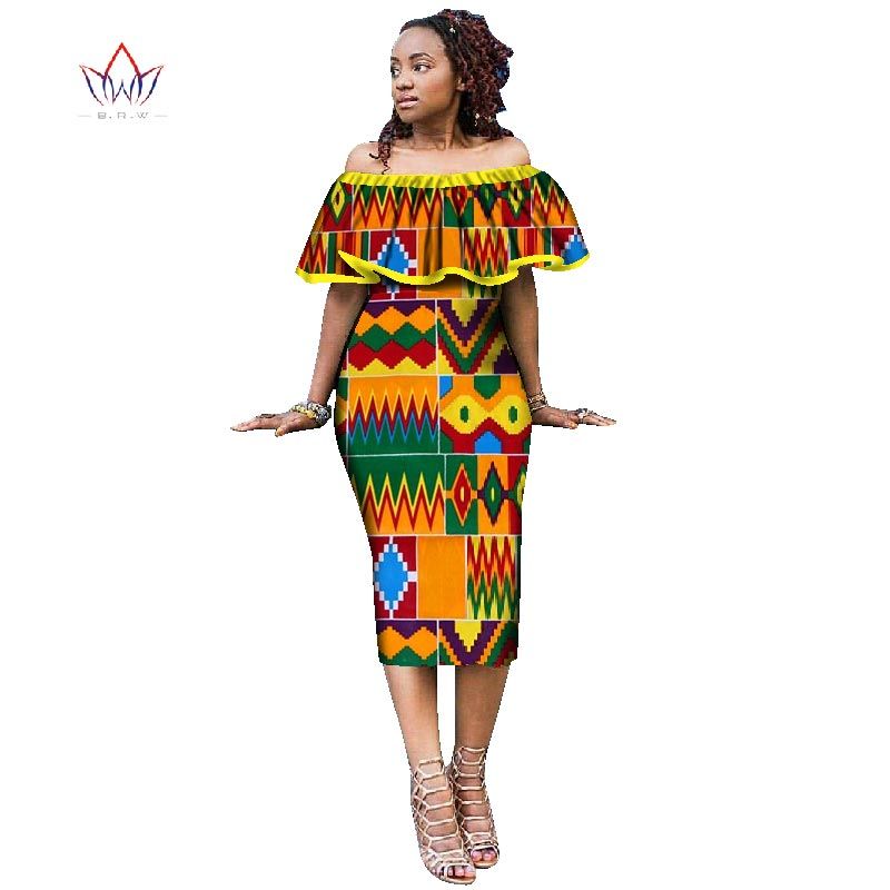 ladies knitted dress