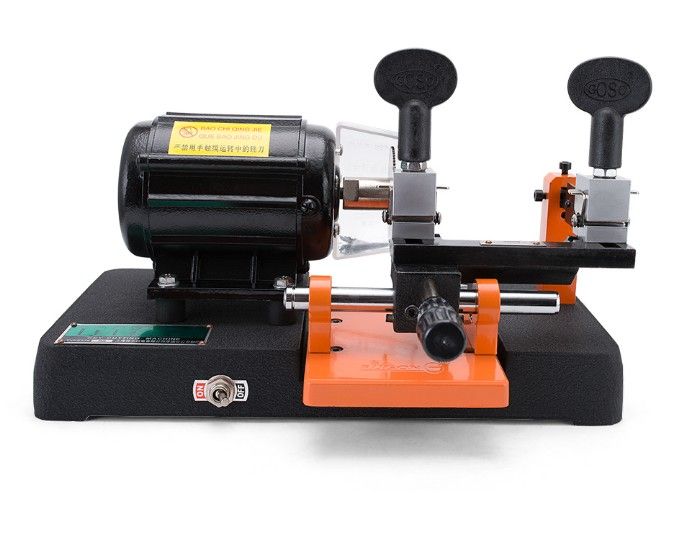 NEW 238RS 220V Automatic Key Duplicating Machine Cutting Machine Locksmith Tools 