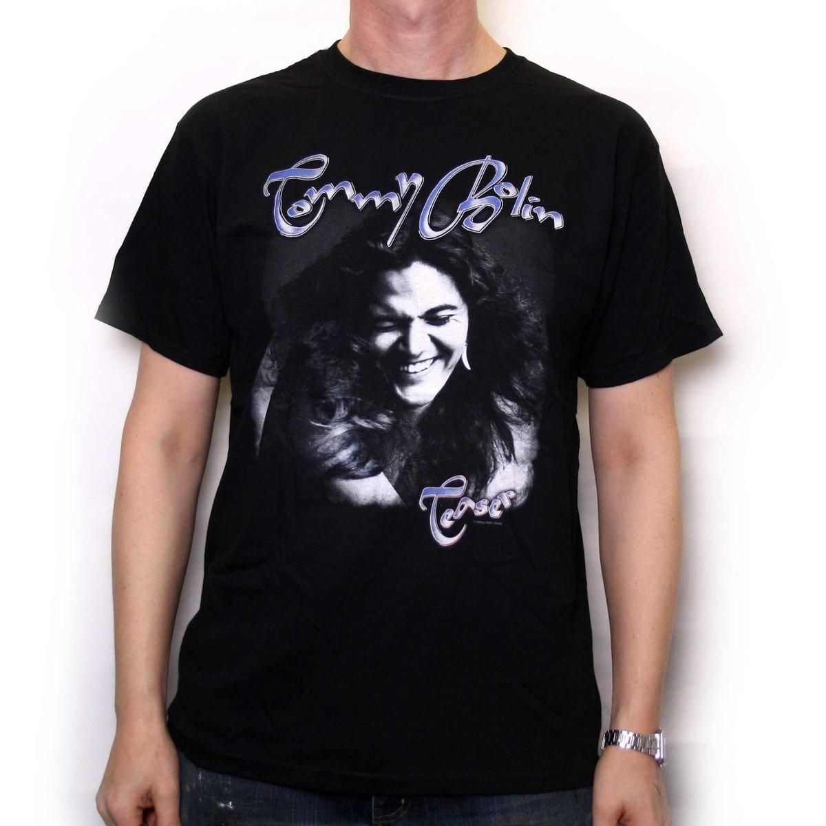 Tommy bolin t shirt Clearance