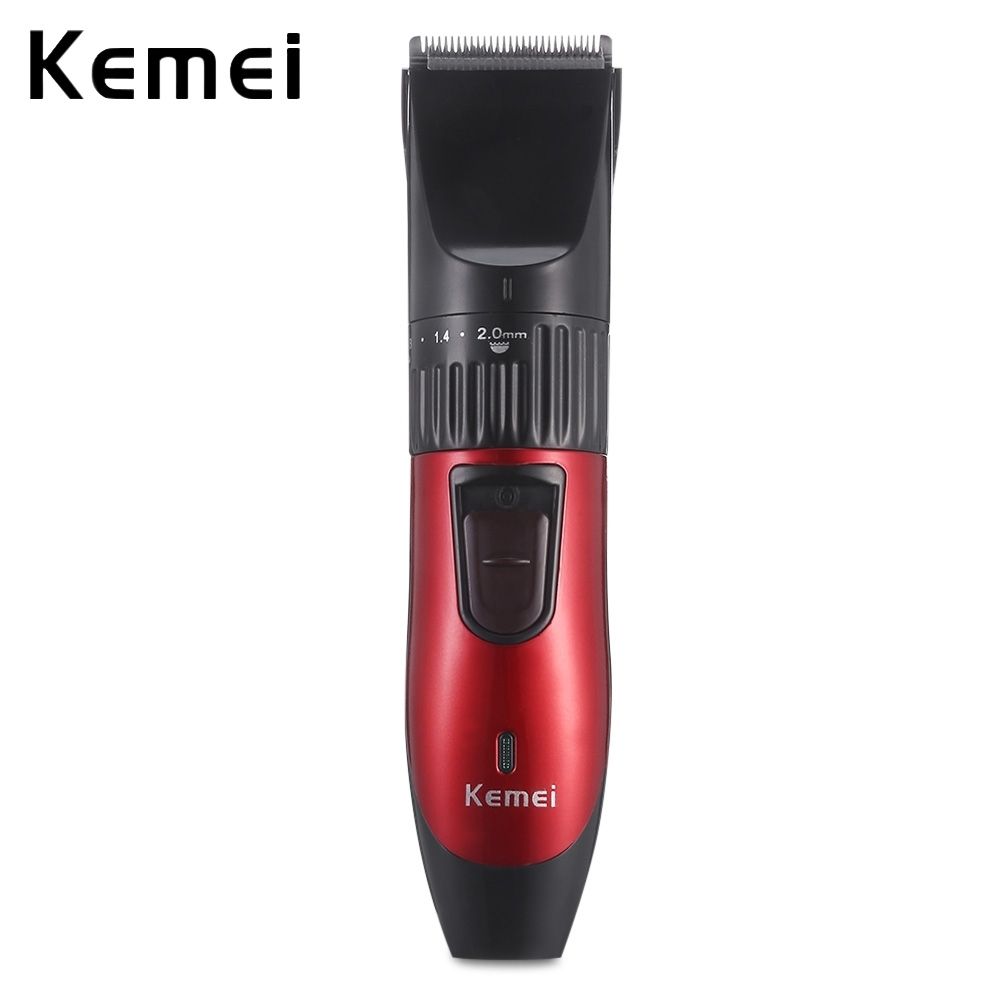 size 2 hair clipper in mm