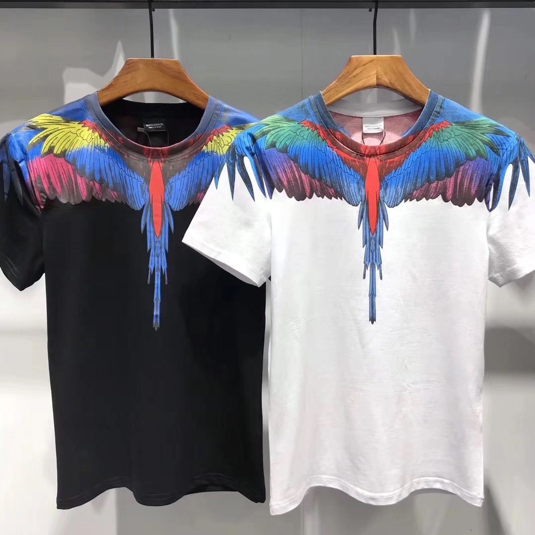 marcelo burlon t shirt 2019