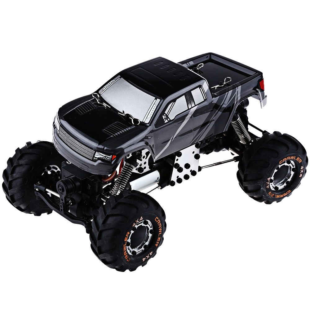 rc car metal chassis
