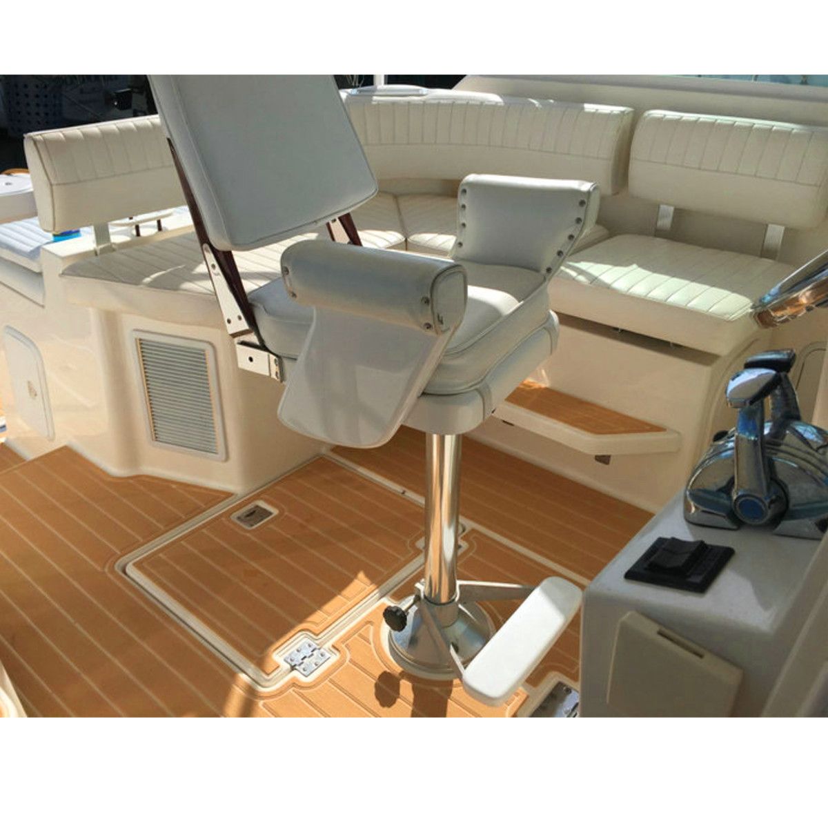 Hot Sale Marine Boat Synthetic Flooring Eva Foam Yacht Teak