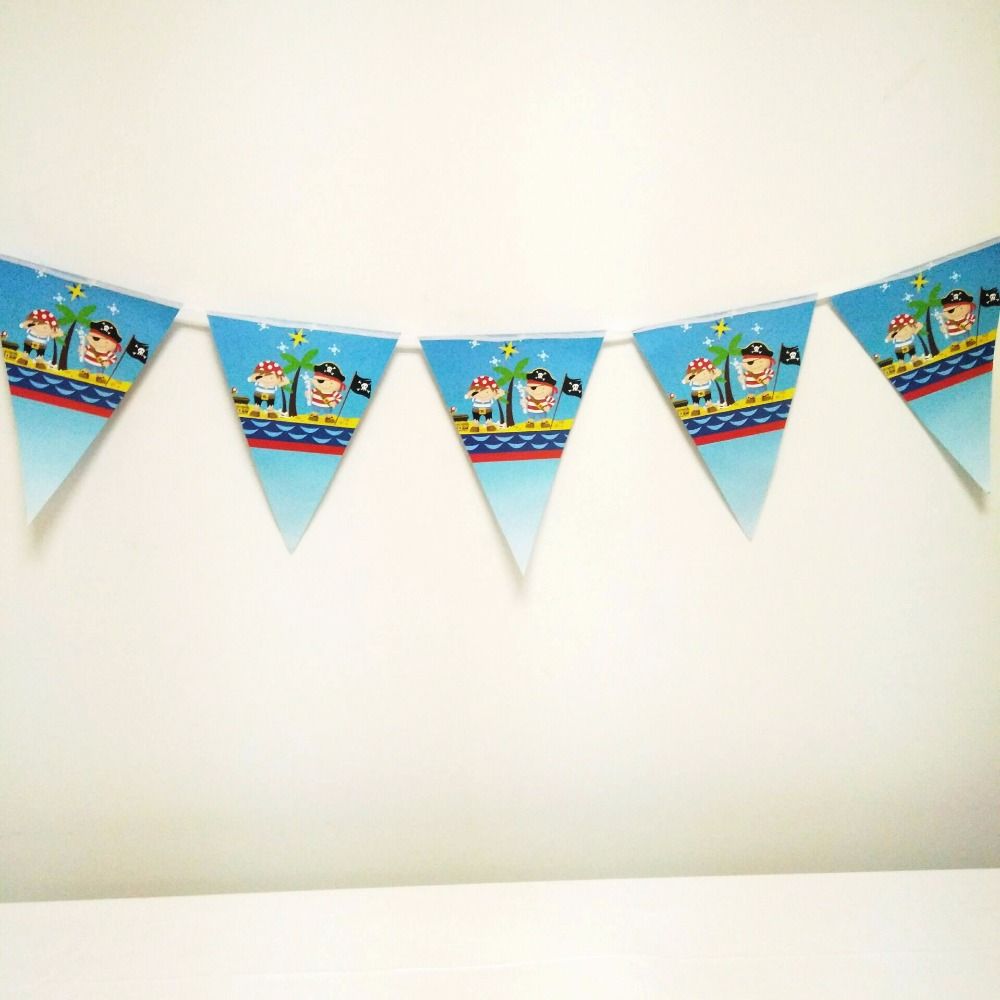 Bastelideen Fur Kindergeburtstag Piraten Vorlagen