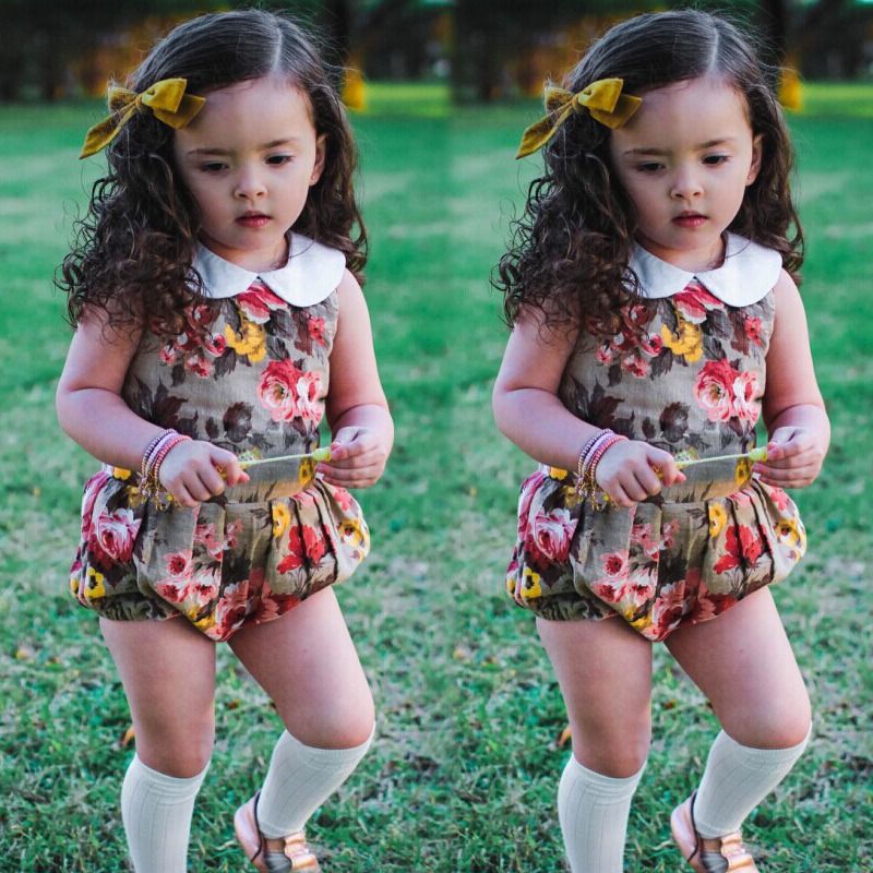 girls one piece jumpsuit
