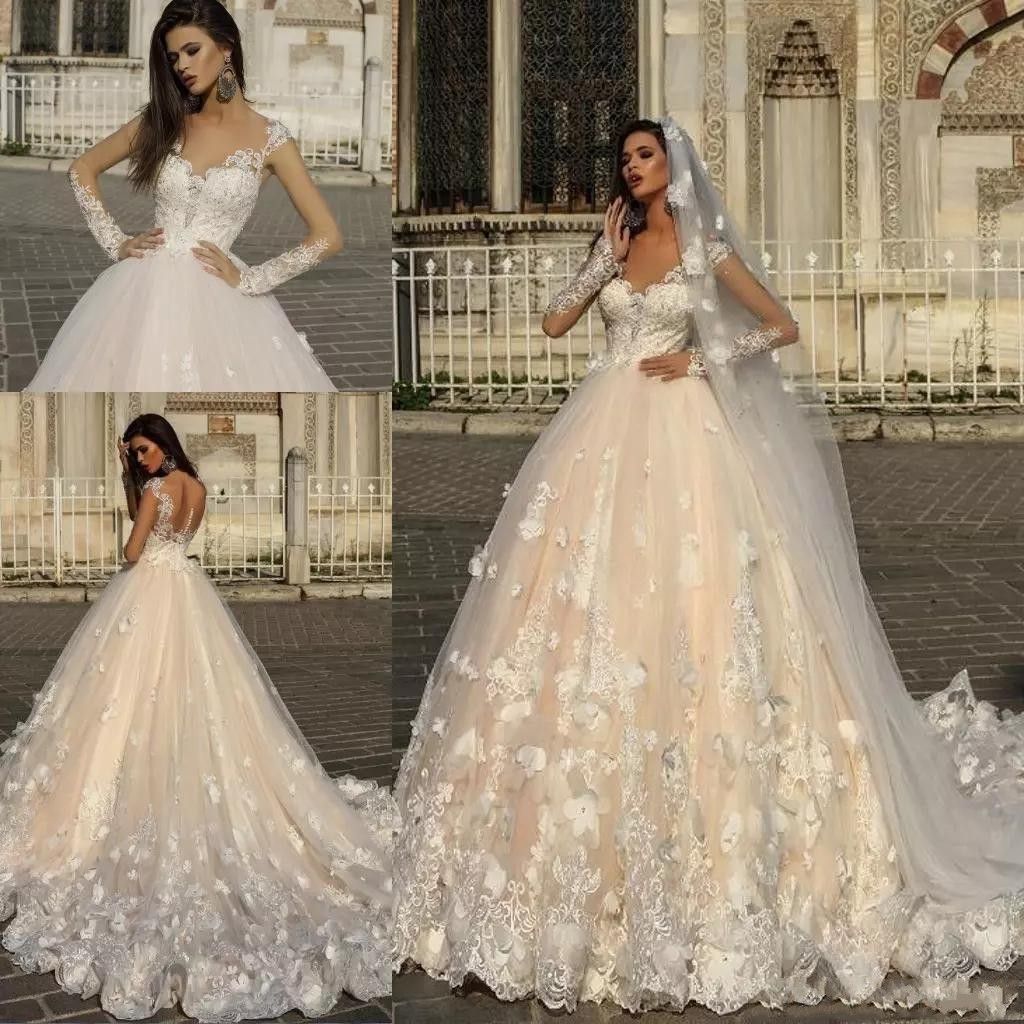 gorgeous wedding gowns 2019