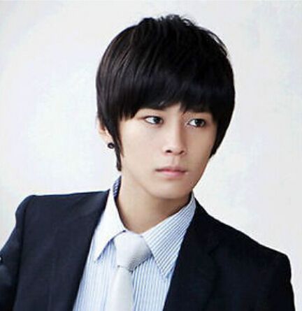 Popular Heat Resistant Hair New Fashion Korean Men Male Hair Short