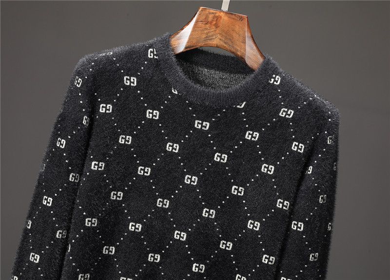 Uomo Lana Lana Friday Maglioni Black Maglioni E29IDH