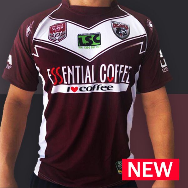 redcliffe dolphins jersey