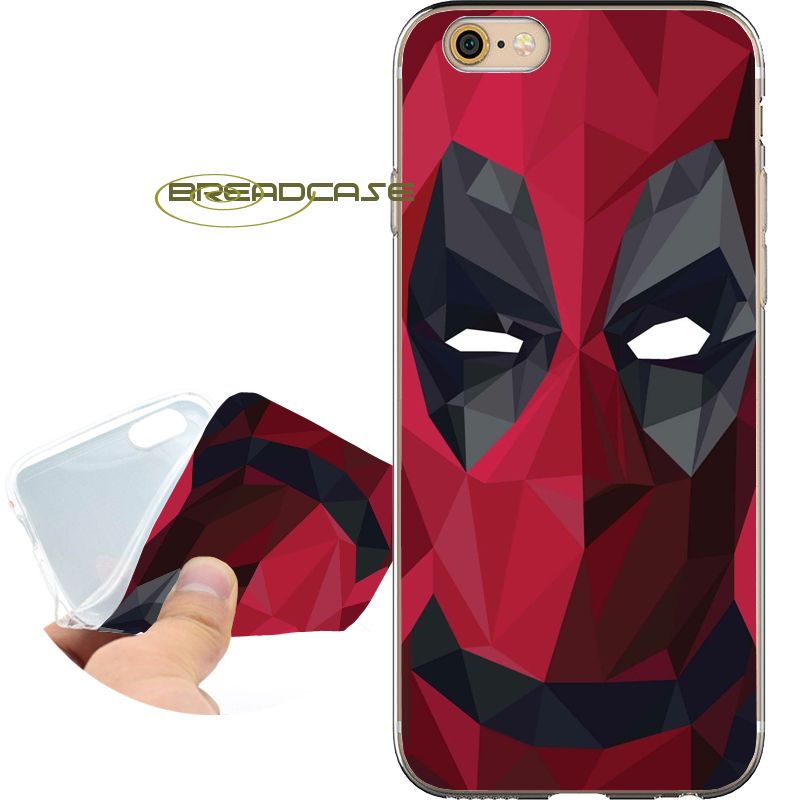 coque deadpool iphone 6