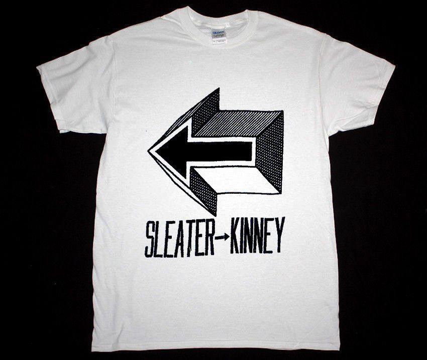 sleater kinney shirt