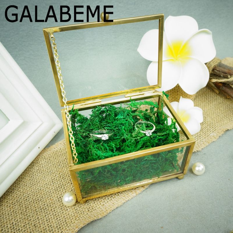 unique wedding ring box