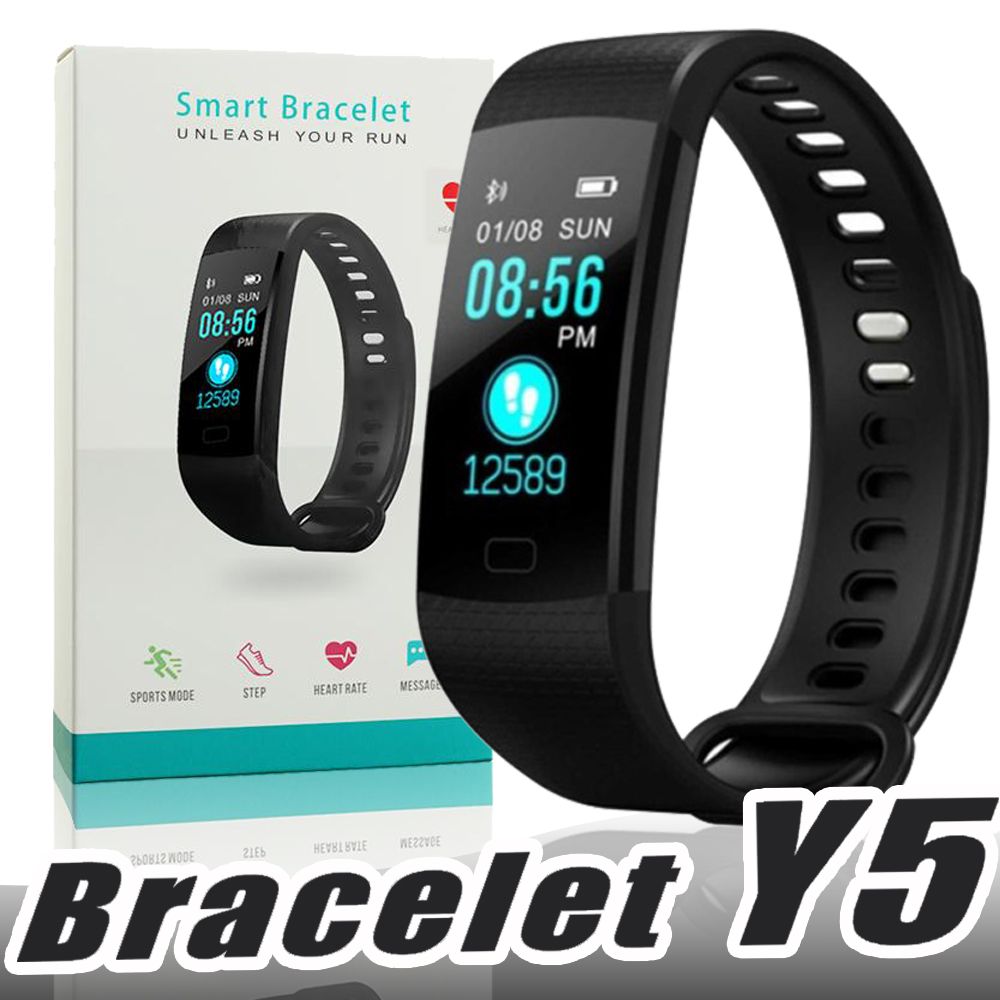 Китайский фитнес браслет