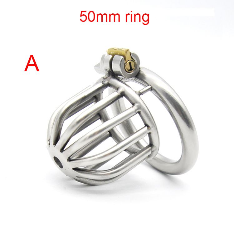 A- 50mm ring