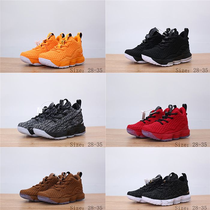 lebron 15 low dhgate Will Care