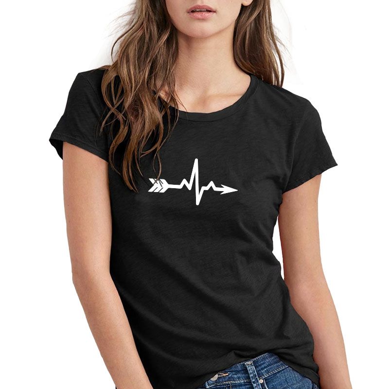 black t shirt design for girl