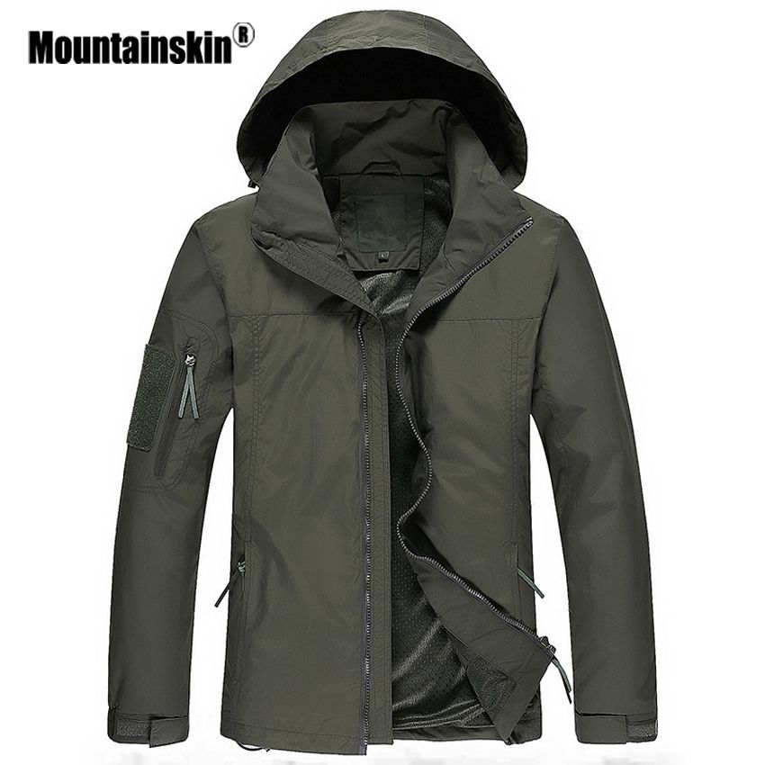 mountain skin jacket