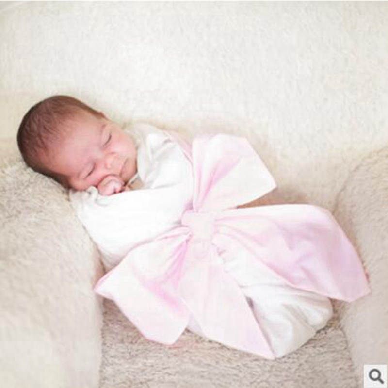 big bow swaddle