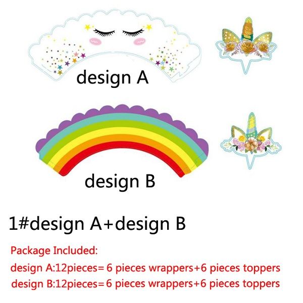 1 # design A + design B