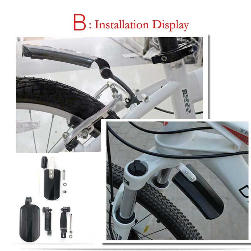 Bisiklet Camurlugu Universal Set Fiyatlari Ve Ozellikleri