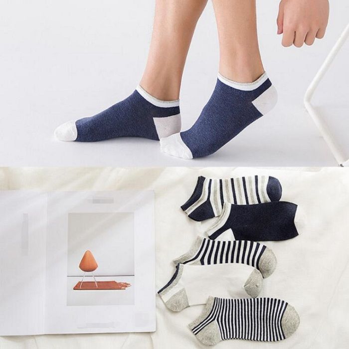 mens short ankle socks