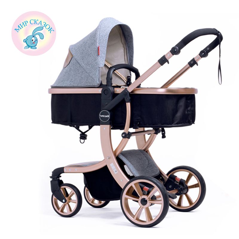 foldable pram stroller