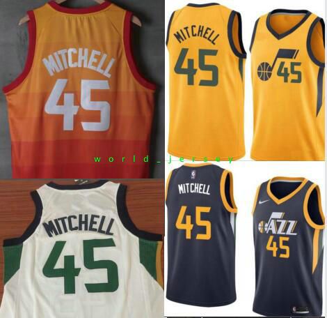 utah jazz jersey 2018