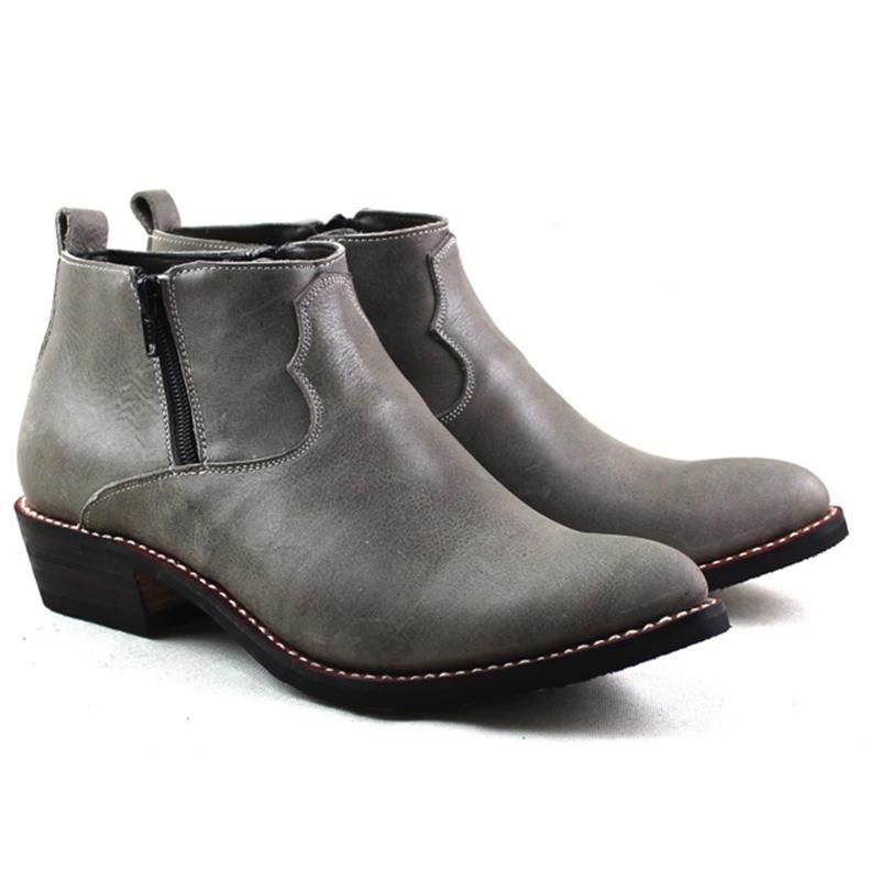 botas vaqueras trabajo