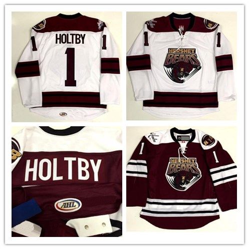 hershey bears jersey cheap