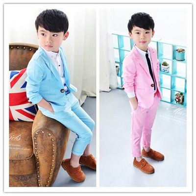 casual boy dress