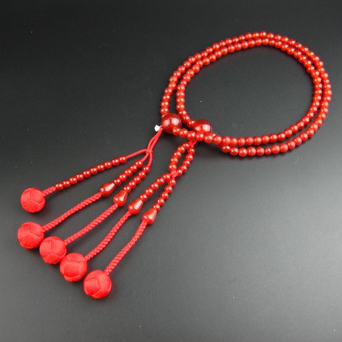 japanese prayer beads