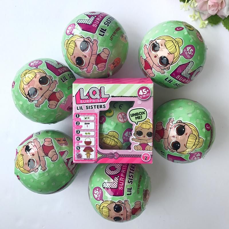 lol surprise por mayor