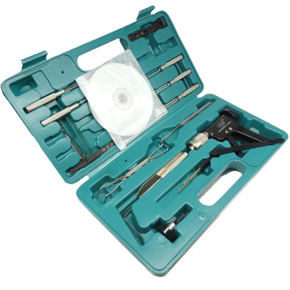 2021 Goso Car Lock Opener Tools Full Set From Qsuper2, 41.21