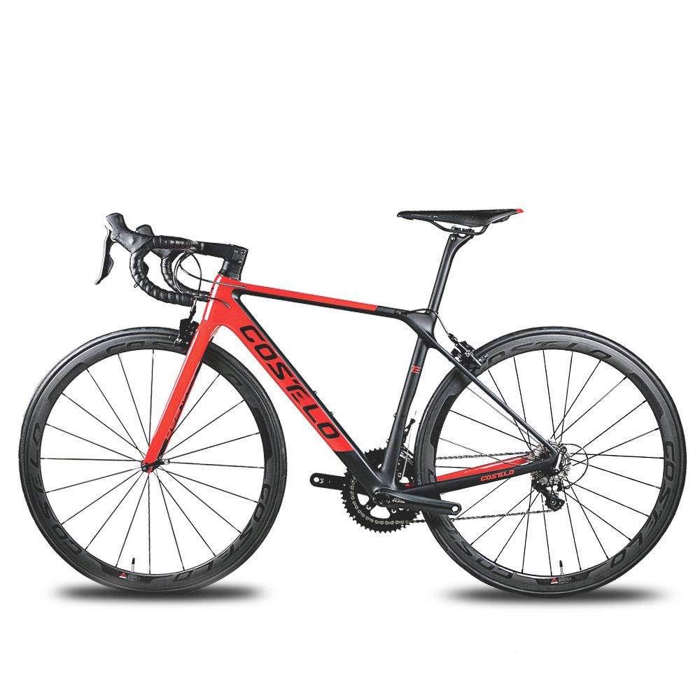 cheapest carbon road bike
