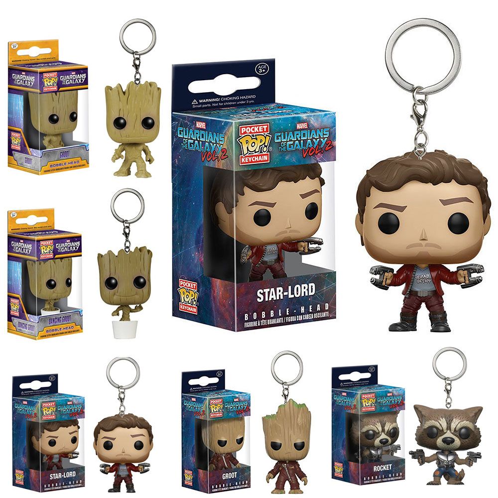 funko pop guardians of the galaxy