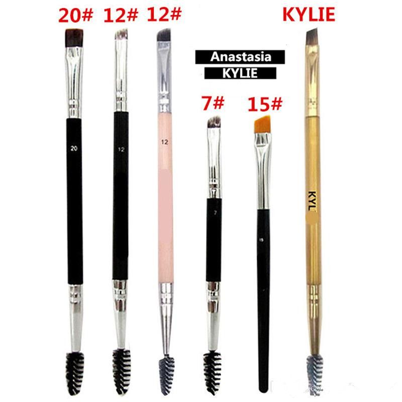 Anastasia Brush 12 7 15 20 Makeup Brushes With Logo Large Synthetic