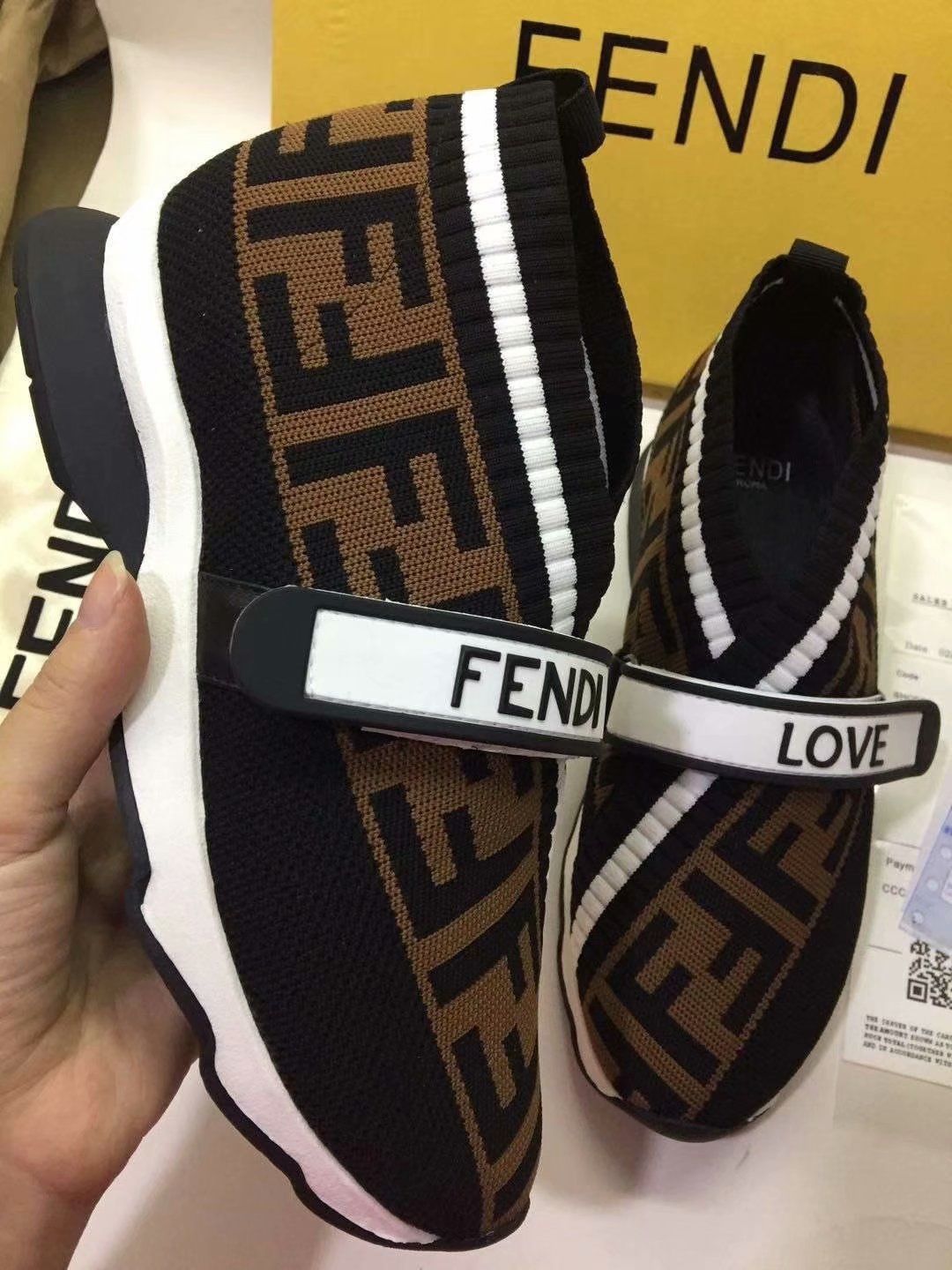 dhgate fendi sneakers