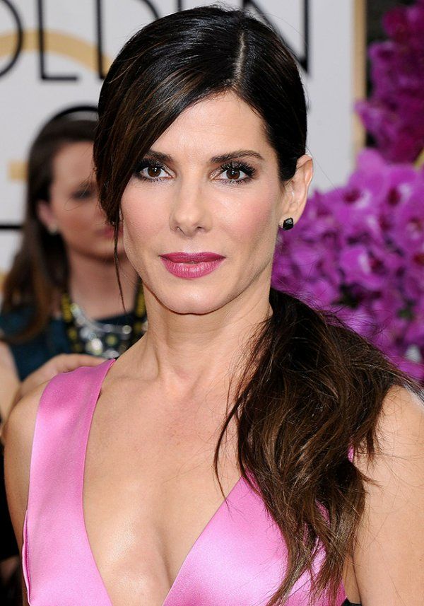 120g Side Part Human Hair Ponytail Piece Fashion Women Human Hair