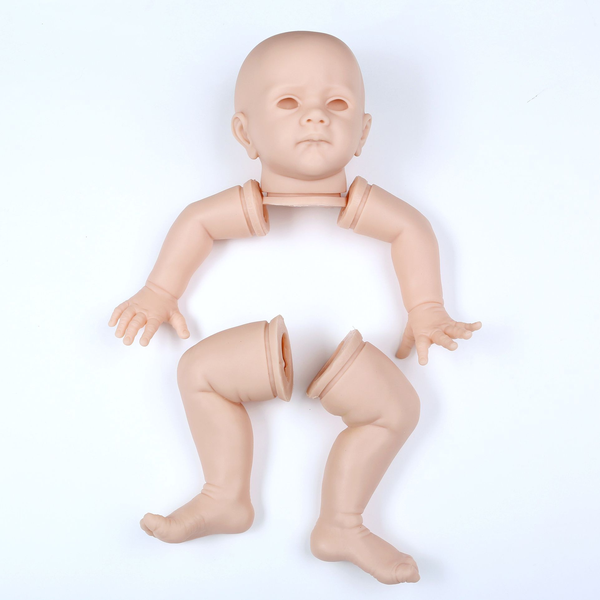 reborn doll parts