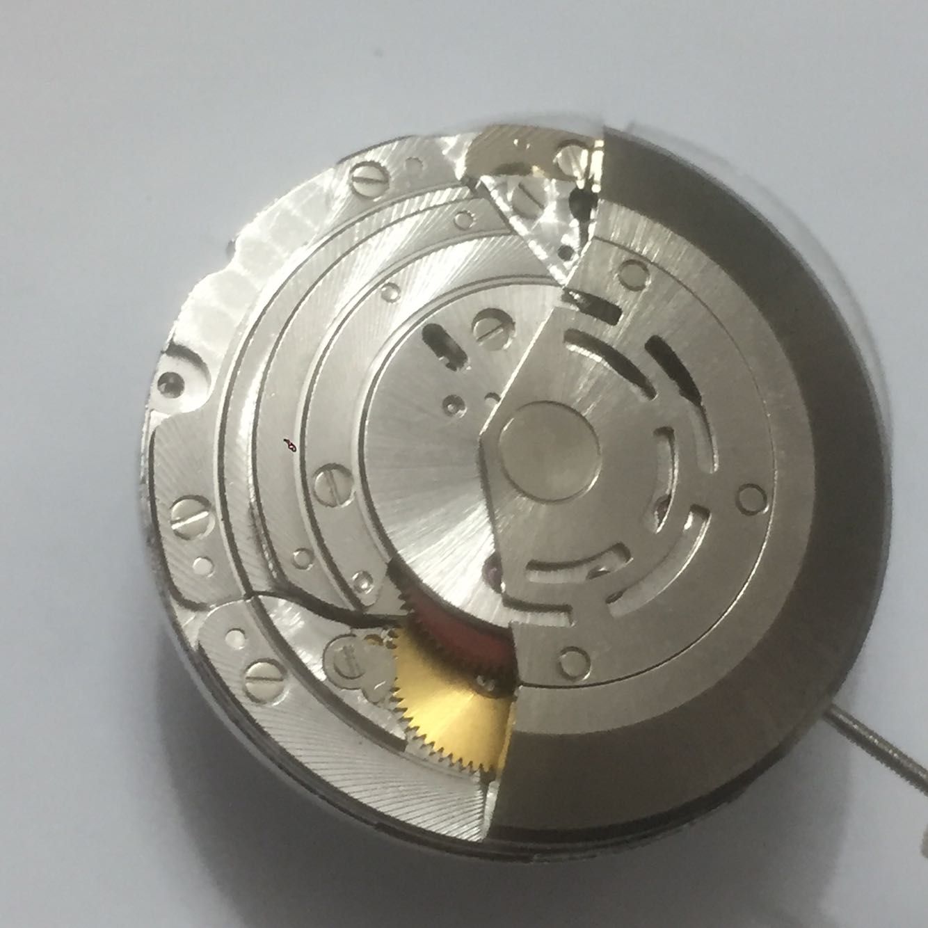 eta 3135 automatic movement