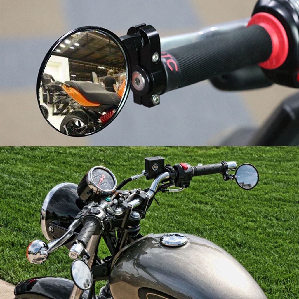 satin al cifti motosiklet kolu bar ends ayna motor motosiklet dikiz yan ayna siyah tamir aynalar tl87 17 tr dhgate com