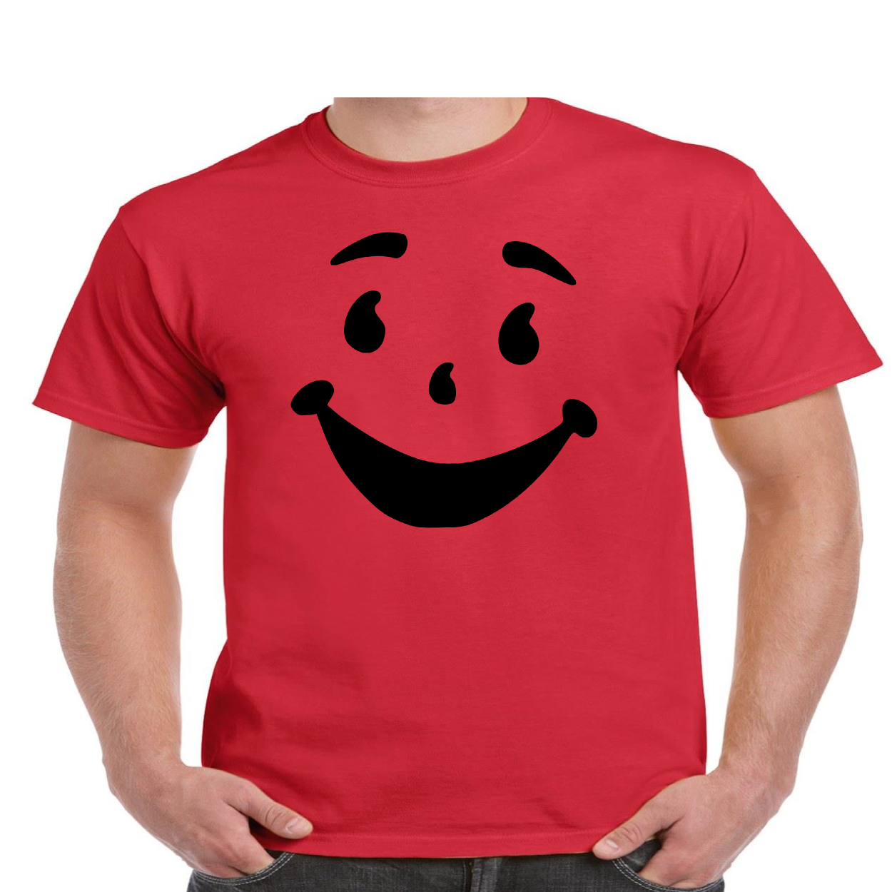 kool aid man t shirt