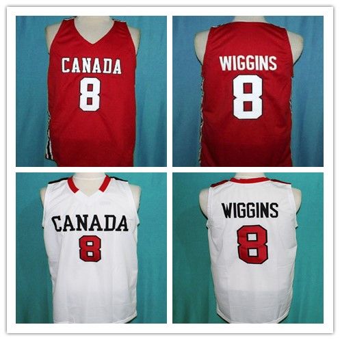 canada basketball jersey