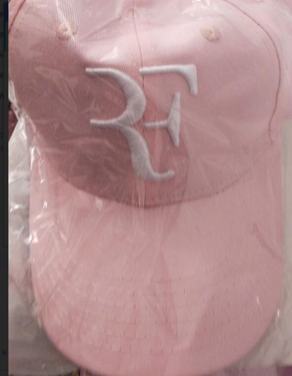 women's roger federer hat