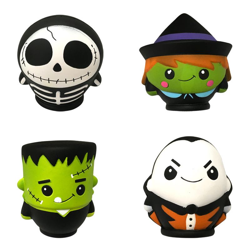 zombie squishies